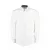 Férfi hosszú ujjú Ing Kustom Kit Tailored Fit Premium Contrast Oxford Shirt S, Fehér/Sötétkék n