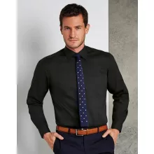 Férfi hosszú ujjú Ing Kustom Kit Classic Fit Business Shirt XL, Világos kék