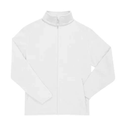 B and C Reset Polar Fleece FG001 White XS