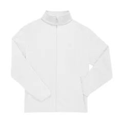 B and C Reset Polar Fleece FG001 White L