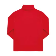B and C Reset Polar Fleece FG001 Dark Grey XS