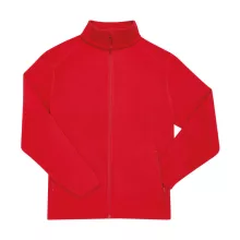 B and C Reset Polar Fleece FG001 Red 3XL