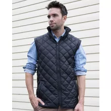 Uniszex Kabát Kapucnis  Result 3 in 1 Jacket with quilted Bodywarmer -3XL, Sötétkék (navy)