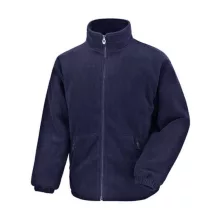 Uniszex Kabát  Hosszú ujjú Result Core Polartherm Quilted Winter Fleece