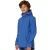 Gyerek kapucnis kabát B and C Hooded Softshell/kids 5/6 (110/116), Sötétkék (navy)