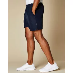 Uniszex rövidnadrág Kustom Kit Classic Fit Plain Short 2XS, Fekete
