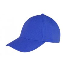 Uniszex sapka Result Caps Memphis 6-Panel Low Profile Cap Egy méret, Királykék