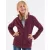 Gyerek hosszú ujjú kabát Russell Europe Kids\' Full Zip Outdoor Fleece S (104/3-4), Sötétkék (na