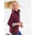 Gyerek hosszú ujjú kabát Russell Europe Kids\' Full Zip Outdoor Fleece S (104/3-4), Sötétkék (na