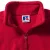 Gyerek hosszú ujjú kabát Russell Europe Kids\' Full Zip Outdoor Fleece S (104/3-4), Sötétkék (na