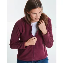 Női hosszú ujjú polár Russell Europe Ladies\' Full Zip Outdoor Fleece XL, Sötétkék (navy)