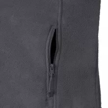 Női hosszú ujjú polár Russell Europe Ladies\' Full Zip Outdoor Fleece XL, Világos királykék