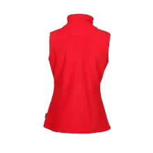 Női ujjatlan mellény Stedman Fleece Vest Women XL, Piros