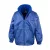 Gyerek Kabát Kapucnis Hosszú ujjú Result CORE Junior Microfleece Lined Jacket