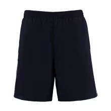 Férfi rövidnadrág Kustom Kit Classic Fit Track Short S, Sötétkék navy/fehér