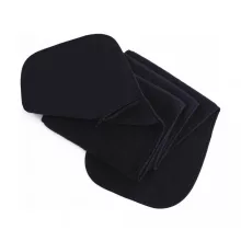 Uniszex sál Result Fleece Scarf with Pocket Egy méret, Sötétkék (navy)