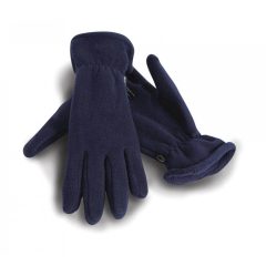 Uniszex kesztyű Result Polartherm™ Gloves S, Sötétkék (navy)