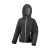 Gyerek Kabát Kapucnis Hosszú ujjú Result Kids TX Performance Hooded Softshell Jacket -XS (3-4),