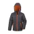 Gyerek Kabát Kapucnis Hosszú ujjú Result Junior/Youth Padded Jacket