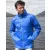 Uniszex Kabát Kapucnis Hosszú ujjú Result Hdi Quest Lightweight Stowable Jacket   Fekete/Naranc