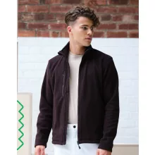 Férfi hosszú ujjú polár Regatta Honestly Made Recycled Full Zip Fleece XL, Sötétkék (navy)
