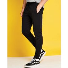 Uniszex nadrág Kustom Kit Slim Fit Sweat Pant XS, Sötétkék (navy)