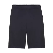Uniszex Tréningnadrág  Rövid Fruit of the Loom Lightweight Shorts   Mély sötétkék (navy)   ures