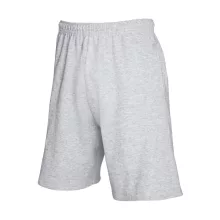 Uniszex Tréningnadrág  Rövid Fruit of the Loom Lightweight Shorts   Mély sötétkék (navy)   ures