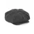 Uniszex téli sapka Beechfield Heritage Bakerboy Cap S/M, Sötétkék (navy) Herringbone