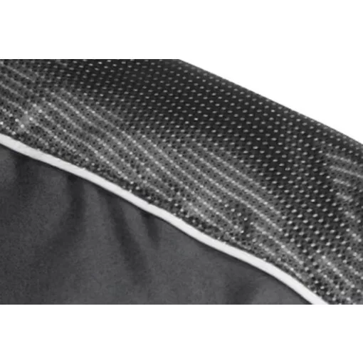 Uniszex Kabát Kapucnis Hosszú ujjú Result Work-Guard Vostex Long Coat -4XL, Fekete
