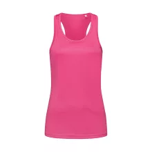 Női ujjatlan felső Stedman Sports Top Women XL, Édes rózsaszín