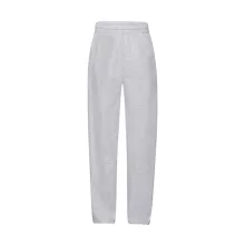 Gyerek Tréningnadrág  Hosszú Fruit of the Loom Lightweight Open Hem Jog Pants Kids   Heather sz