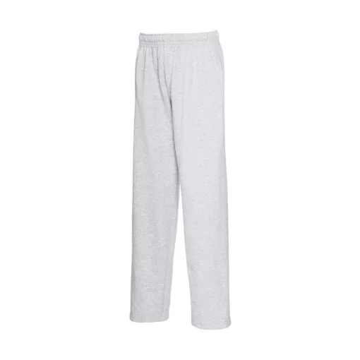Gyerek Tréningnadrág  Hosszú Fruit of the Loom Lightweight Open Hem Jog Pants Kids   Mély sötét
