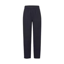 Gyerek Tréningnadrág  Hosszú Fruit of the Loom Lightweight Open Hem Jog Pants Kids   Mély sötét