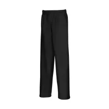 Gyerek Tréningnadrág  Hosszú Fruit of the Loom Lightweight Open Hem Jog Pants Kids   Mély sötét