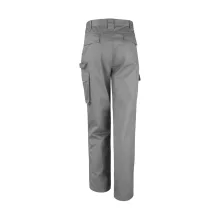 Férfi nadrág munkaruha Result Work-Guard Action Trousers Reg 2XL (40/32), Szürke