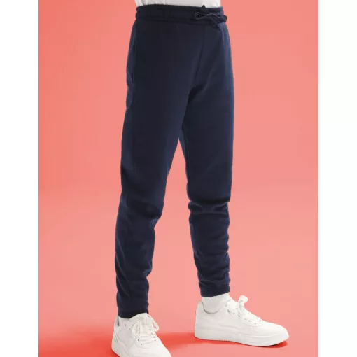 B and C ID.000 Sweatpant /kids BK001 Black 12/13 (152/164)