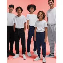 B and C ID.000 Sweatpant /kids BK001 Navy 7/8 (122/128)