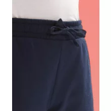 B and C ID.000 Sweatpant /kids BK001 Navy 7/8 (122/128)
