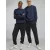 B and C ID.000 Sweatpant BG001 Black L