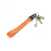 Uniszex hátizsák Bag Base Brandable Key Clip Egy méret, Piros