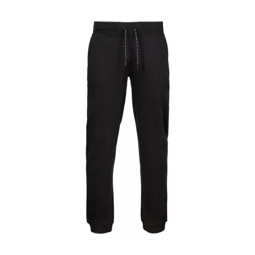 Uniszex nadrág Tee Jays Sweat Pants L, Fekete