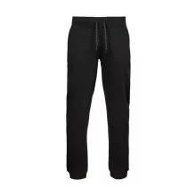 Uniszex nadrág Tee Jays Sweat Pants XL, Fekete