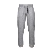 Uniszex nadrág Tee Jays Sweat Pants S, Heather szürke
