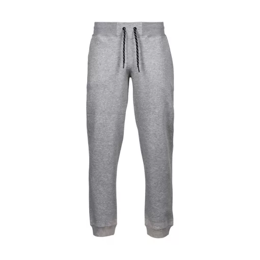 Uniszex nadrág Tee Jays Sweat Pants S, Heather szürke