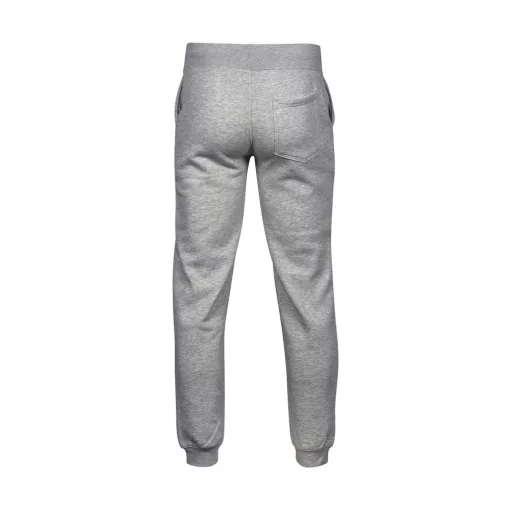 Uniszex nadrág Tee Jays Sweat Pants S, Heather szürke