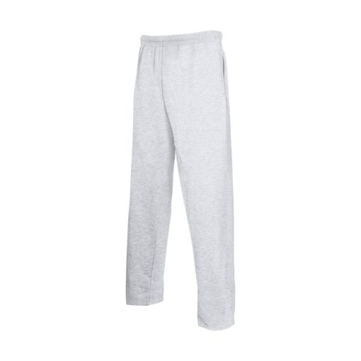 Férfi Tréningnadrág  Hosszú Fruit of the Loom Lightweight Jog Pants   Heather szürke   urespolo