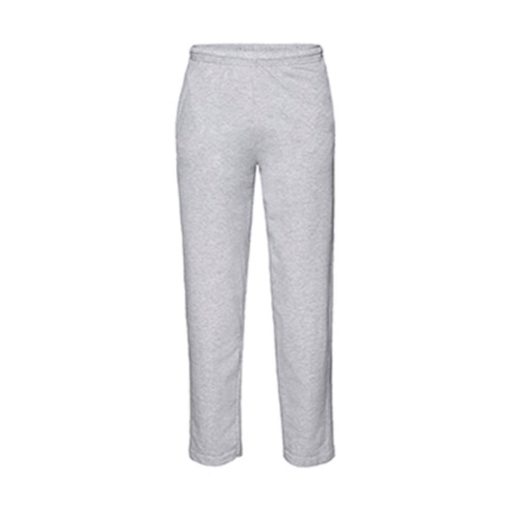 Férfi Tréningnadrág  Hosszú Fruit of the Loom Lightweight Jog Pants   Heather szürke   urespolo
