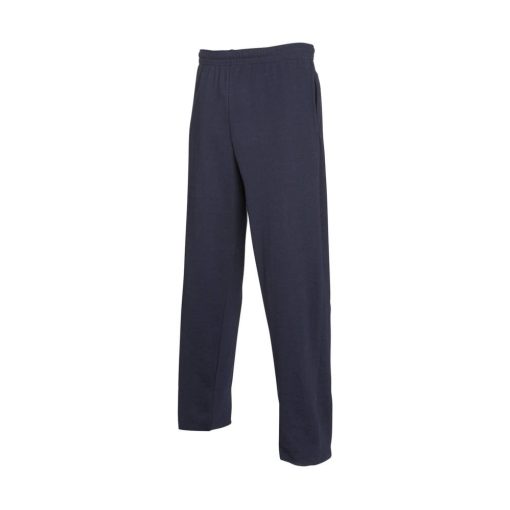 Férfi Tréningnadrág  Hosszú Fruit of the Loom Lightweight Jog Pants   Heather szürke   urespolo
