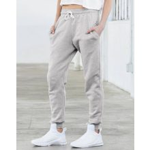 Uniszex nadrág Bella Canvas Unisex Jogger Sweatpants XL, Fekete